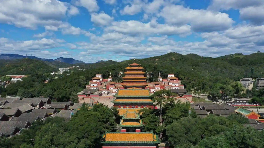 五一承德旅游攻略 | 承德避暑山庄+必去十大景点