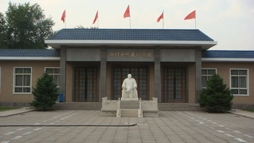 北京人周末必去！定襄地道战 + 温泉 + 古村攻略