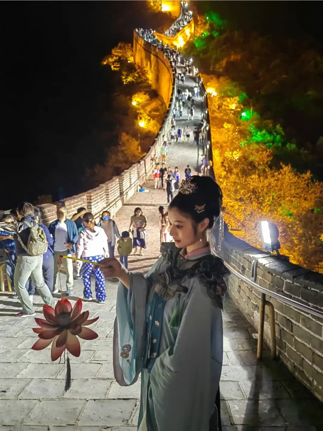 五一北京周边游!八达岭长城夜游 + 外骨骼黑科技 五一北京周边游!八达岭长城夜游 + 外骨骼黑科技