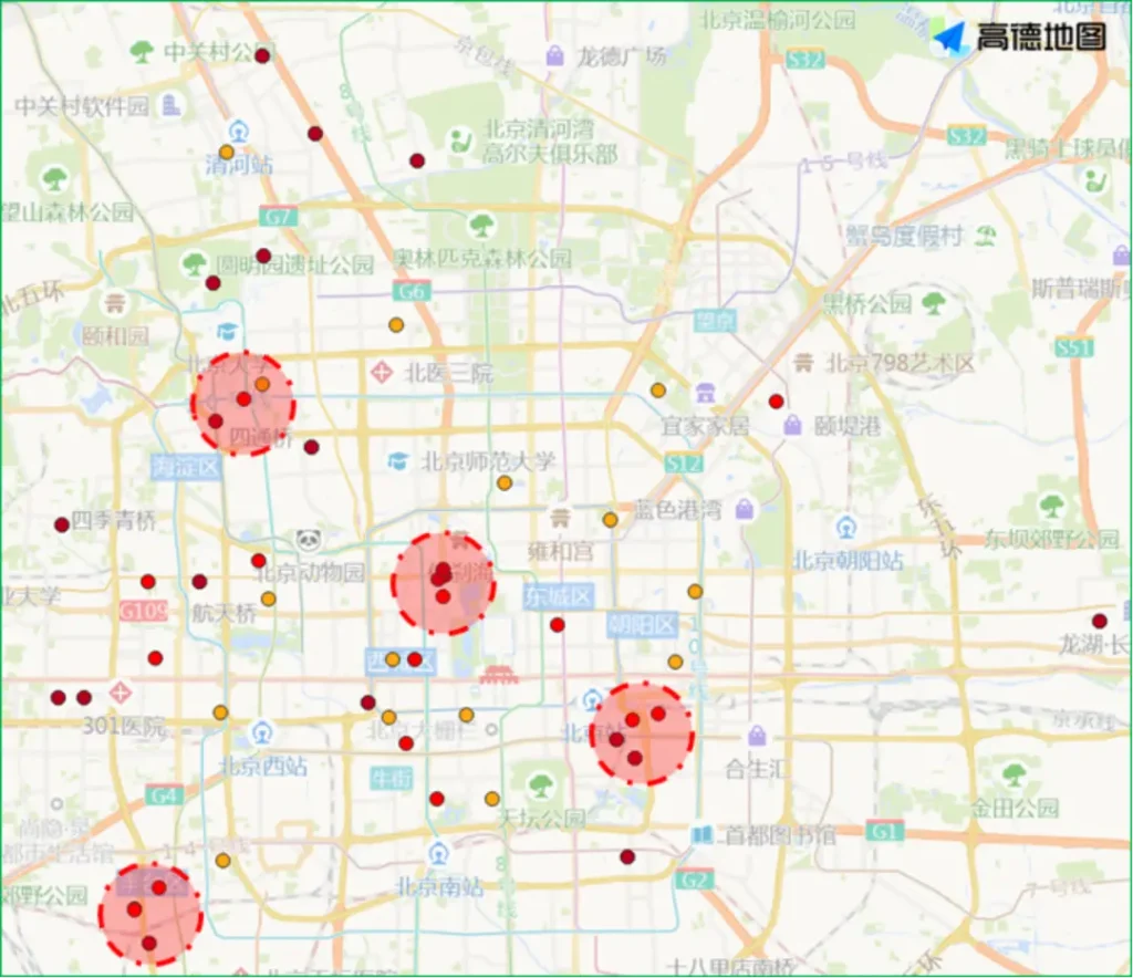 北京周末多场大活动!交管局:避开这些路段 北京周末多场大活动!交管局:避开这些路段