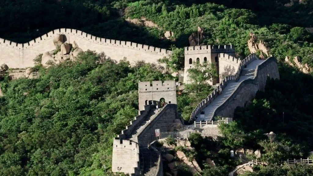 北京周边好玩的地方，居庸关长城旅游包车攻略