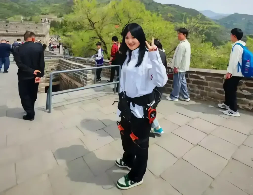 五一北京周边游!八达岭长城夜游 + 外骨骼黑科技 五一北京周边游!八达岭长城夜游 + 外骨骼黑科技