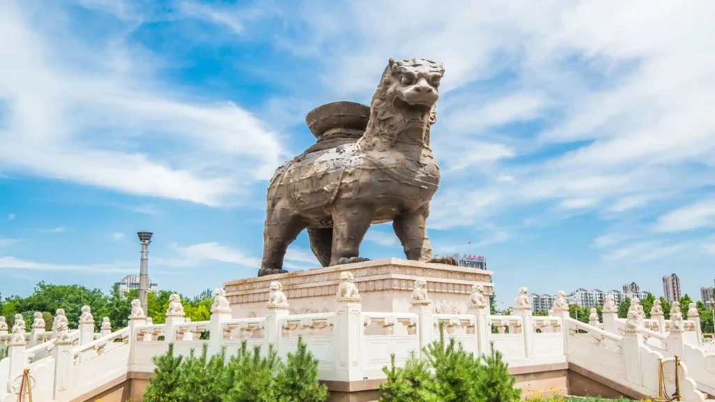 沧州旅游攻略：北京大巴包车沧州景点一日游