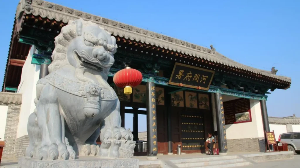 沧州旅游攻略：北京大巴包车沧州景点一日游